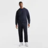 Powerblend-joggingbukser, snørede ben, C Logo – Big & Tall
