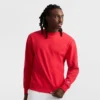 Powerblend-sweatshirt med rund hals, C Logo