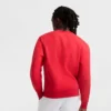 Powerblend-sweatshirt med rund hals, C Logo