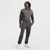 Powerblend-sweatshirt med rund hals, C Logo