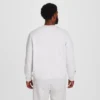 Powerblend-sweatshirt med rund hals, C Logo – Big & Tall