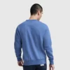 Powerblend-sweatshirt med rund hals og Script Logo
