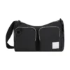 Quartz lille messenger-taske