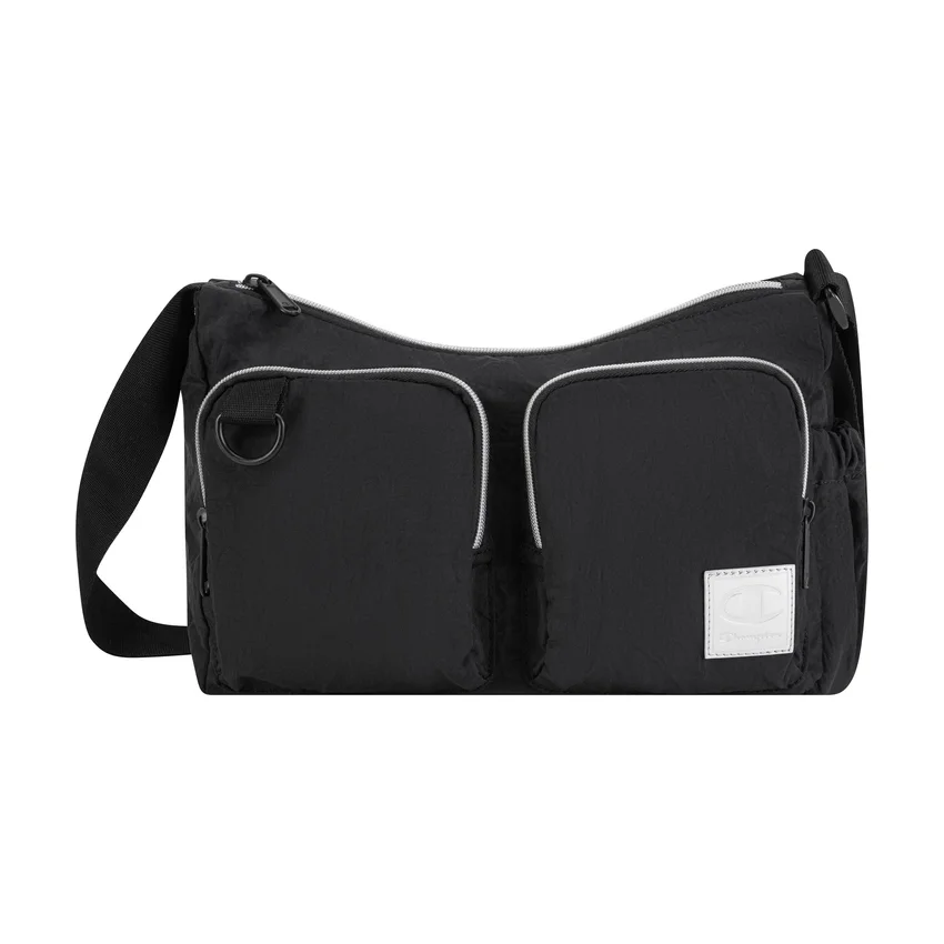 Quartz lille messenger-taske