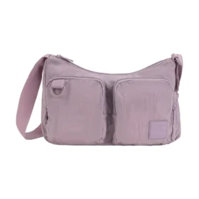 Quartz lille messenger-taske