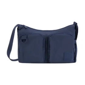Quartz lille messenger-taske