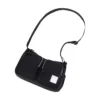 Quartz lille messenger-taske