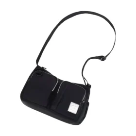 Quartz lille messenger-taske