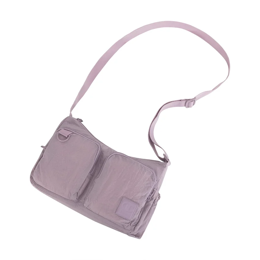 Quartz lille messenger-taske