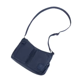 Quartz lille messenger-taske