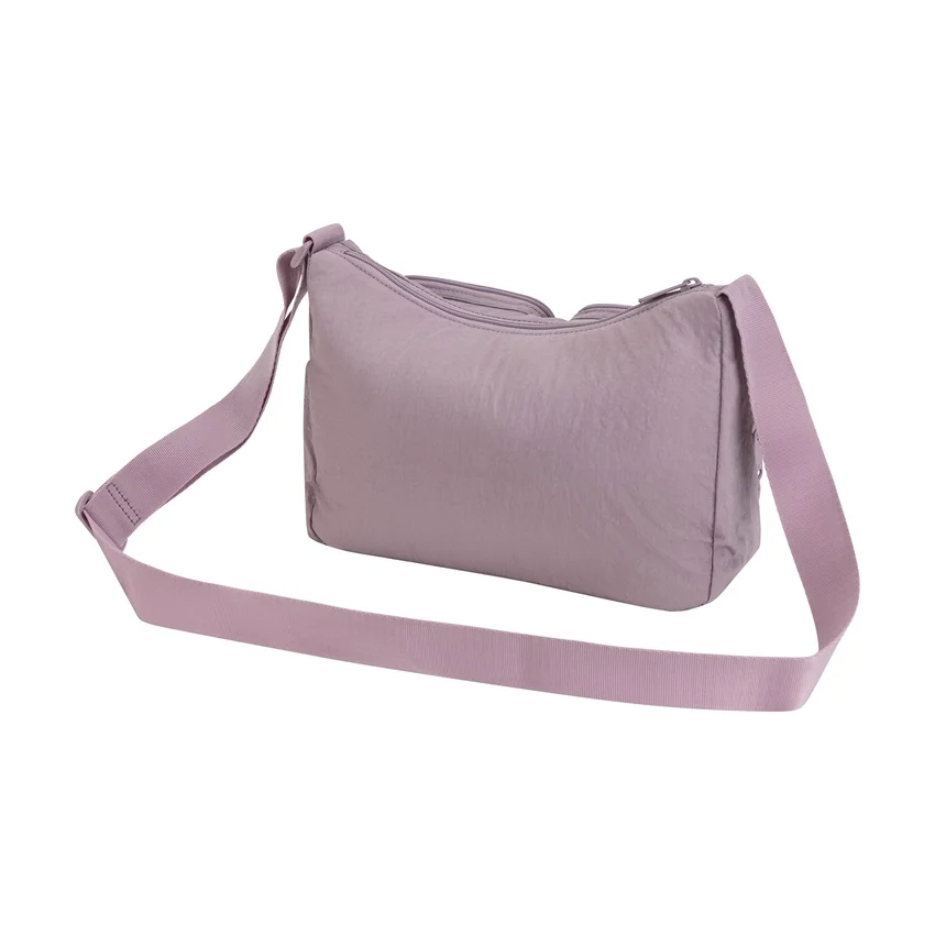 Quartz lille messenger-taske