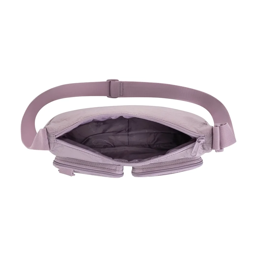 Quartz lille messenger-taske