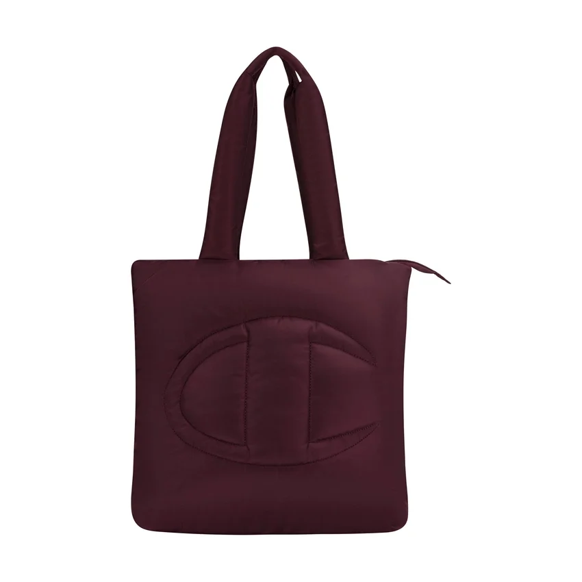 Quiltet Billie-tote