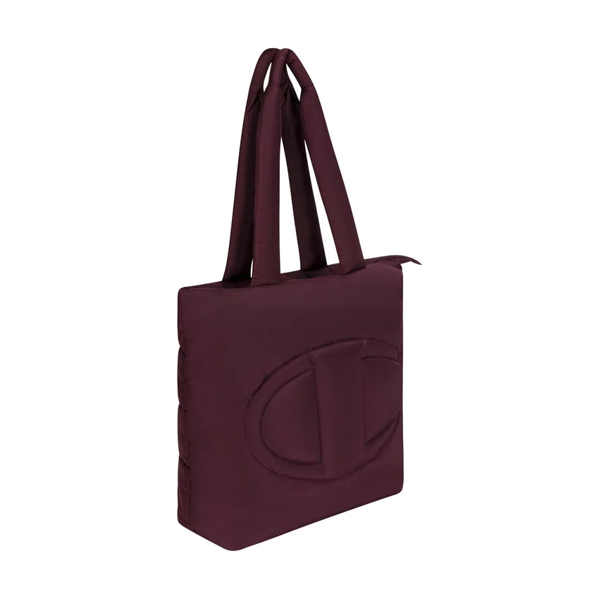 Quiltet Billie-tote