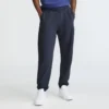 Reverse Weave-joggingbukser med lille logo og snøre