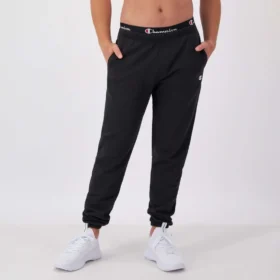 Reverse Weave-joggingbukser med lille logo og snøre