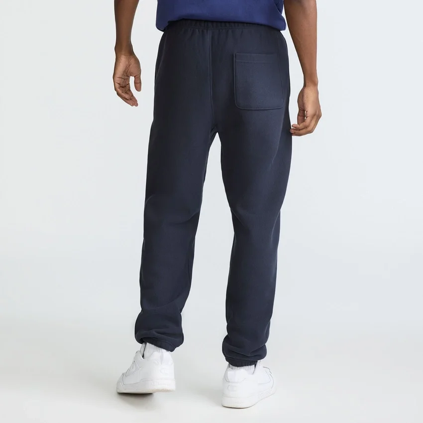 Reverse Weave-joggingbukser med lille logo og snøre