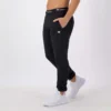 Reverse Weave-joggingbukser med lille logo og snøre