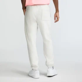 Reverse Weave-joggingbukser med lille logo og snøre