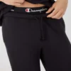 Reverse Weave-joggingbukser med lille logo og snøre
