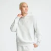 Reverse Weave Small C-hoodie Sweatshirt