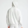 Reverse Weave Small C-hoodie Sweatshirt