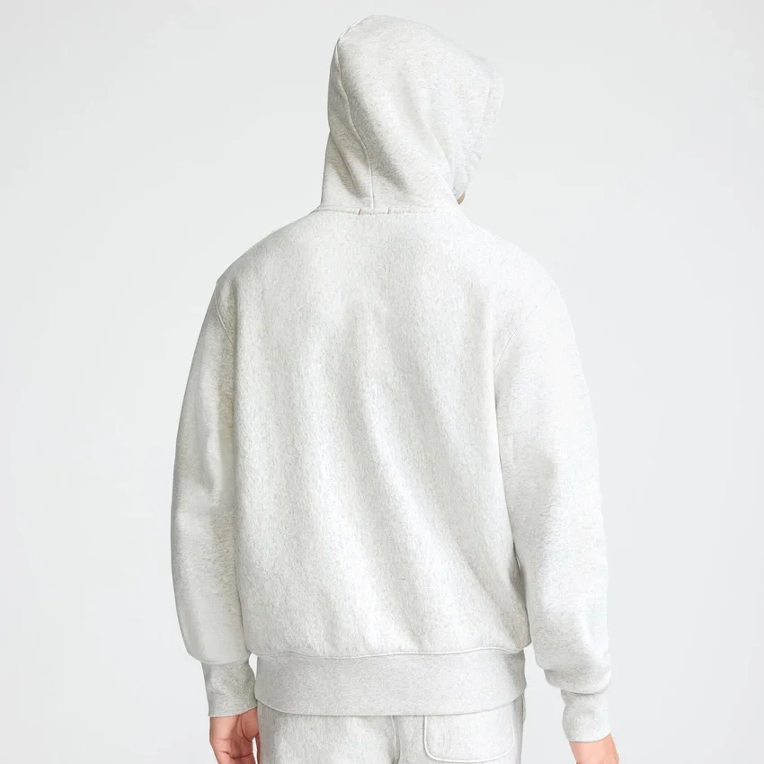 Reverse Weave Small C-hoodie Sweatshirt