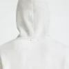 Reverse Weave Small C-hoodie Sweatshirt