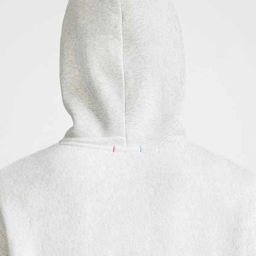 Reverse Weave Small C-hoodie Sweatshirt