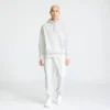 Reverse Weave Small C-hoodie Sweatshirt