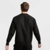 Reverse Weave-sweatshirt med rund hals og C Logo