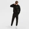Reverse Weave-sweatshirt med rund hals og C Logo