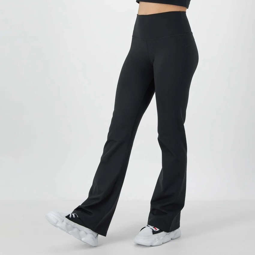 Soft Touch Flare Leggings, lugtbekæmpende, C Logo