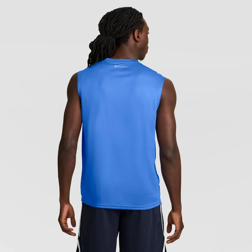 Sport Muscle Tank, reflekterende C Logo