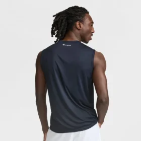 Sport Muscle Tank, reflekterende C Logo