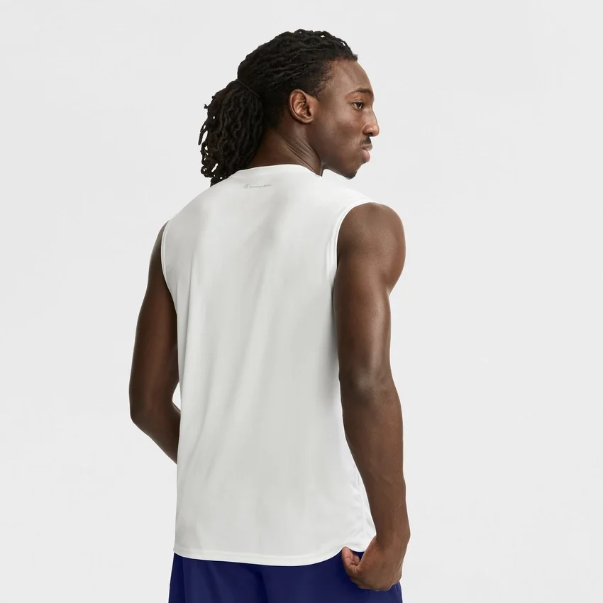 Sport Muscle Tank, reflekterende C Logo