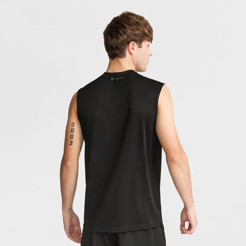 Sport Muscle Tank, reflekterende C Logo
