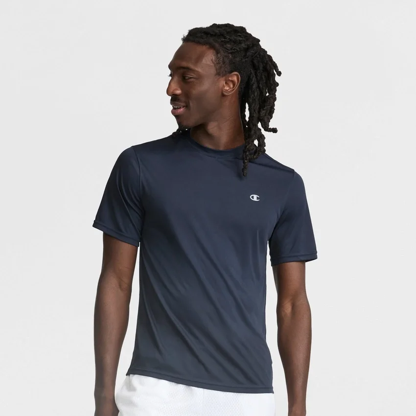 Sport-T-shirt, reflekterende C Logo