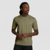 Sport-T-shirt, reflekterende C Logo