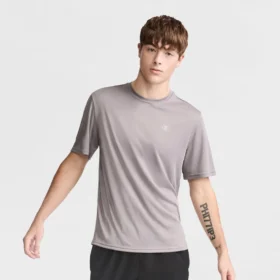 Sport-T-shirt, reflekterende C Logo