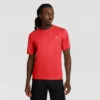 Sport-T-shirt, reflekterende C Logo