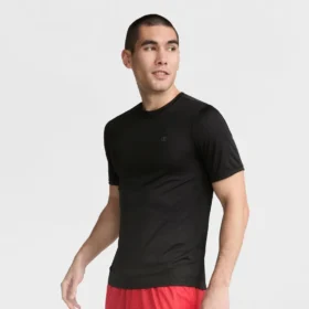 Sport-T-shirt, reflekterende C Logo