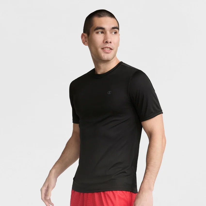 Sport-T-shirt, reflekterende C Logo