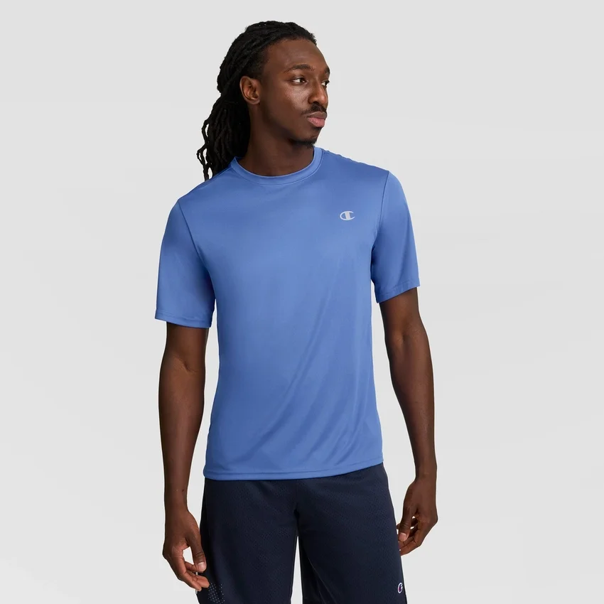 Sport-T-shirt, reflekterende C Logo