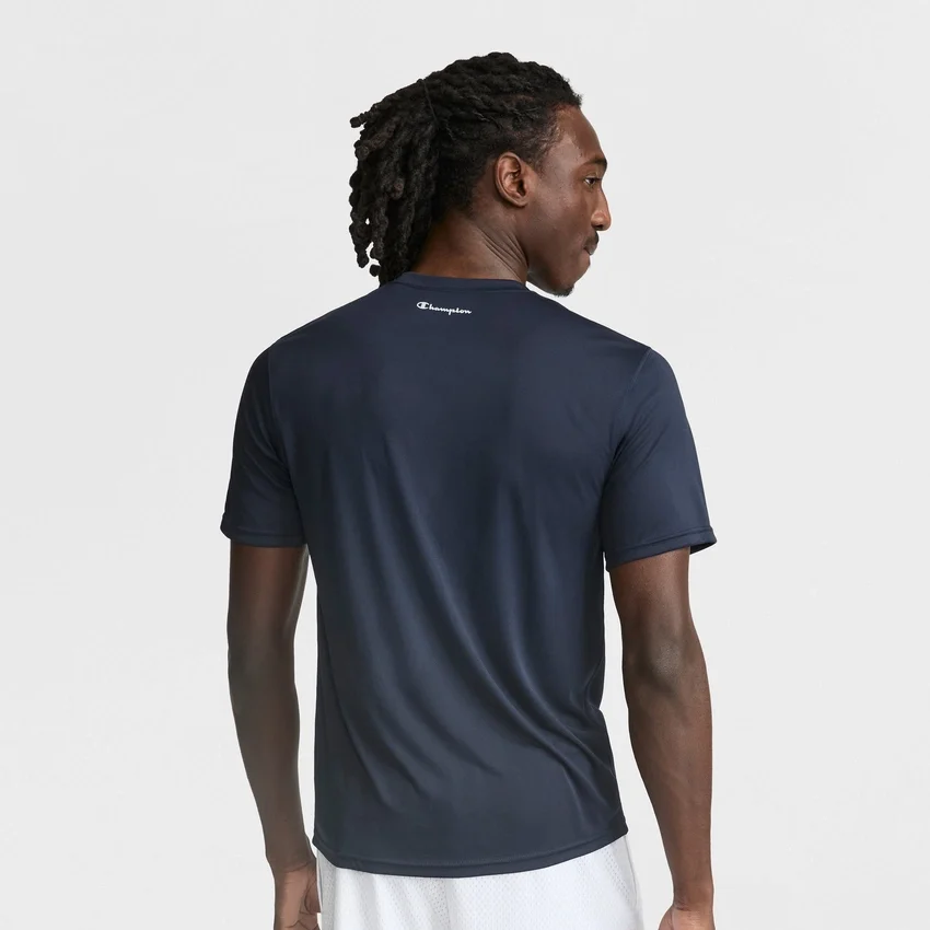 Sport-T-shirt, reflekterende C Logo