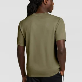 Sport-T-shirt, reflekterende C Logo
