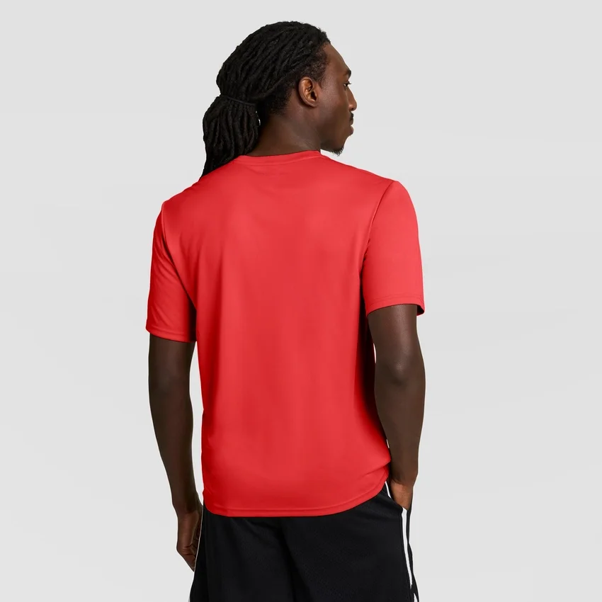 Sport-T-shirt, reflekterende C Logo