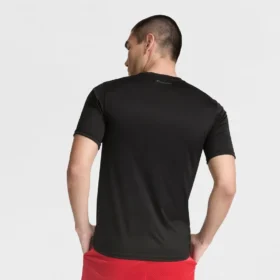 Sport-T-shirt, reflekterende C Logo
