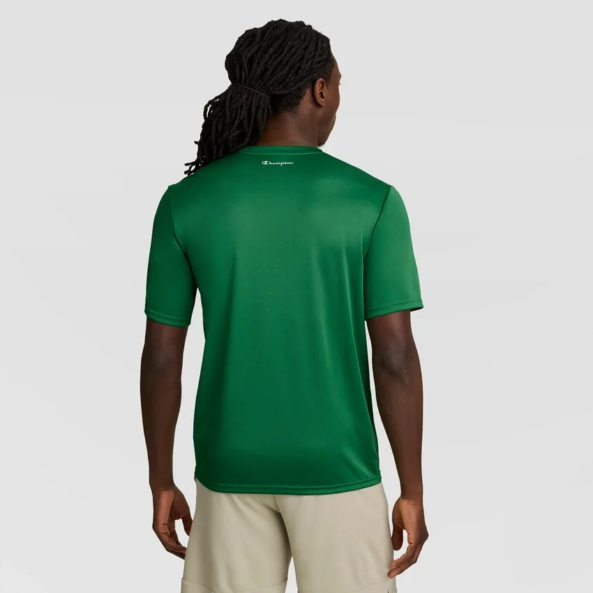 Sport-T-shirt, reflekterende C Logo