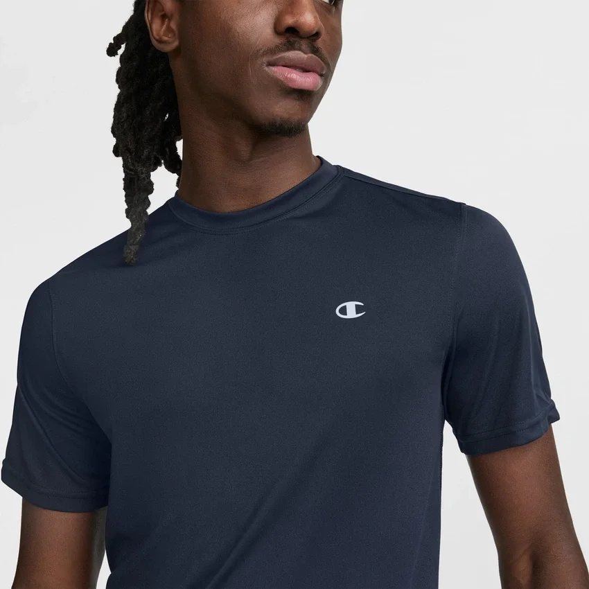 Sport-T-shirt, reflekterende C Logo